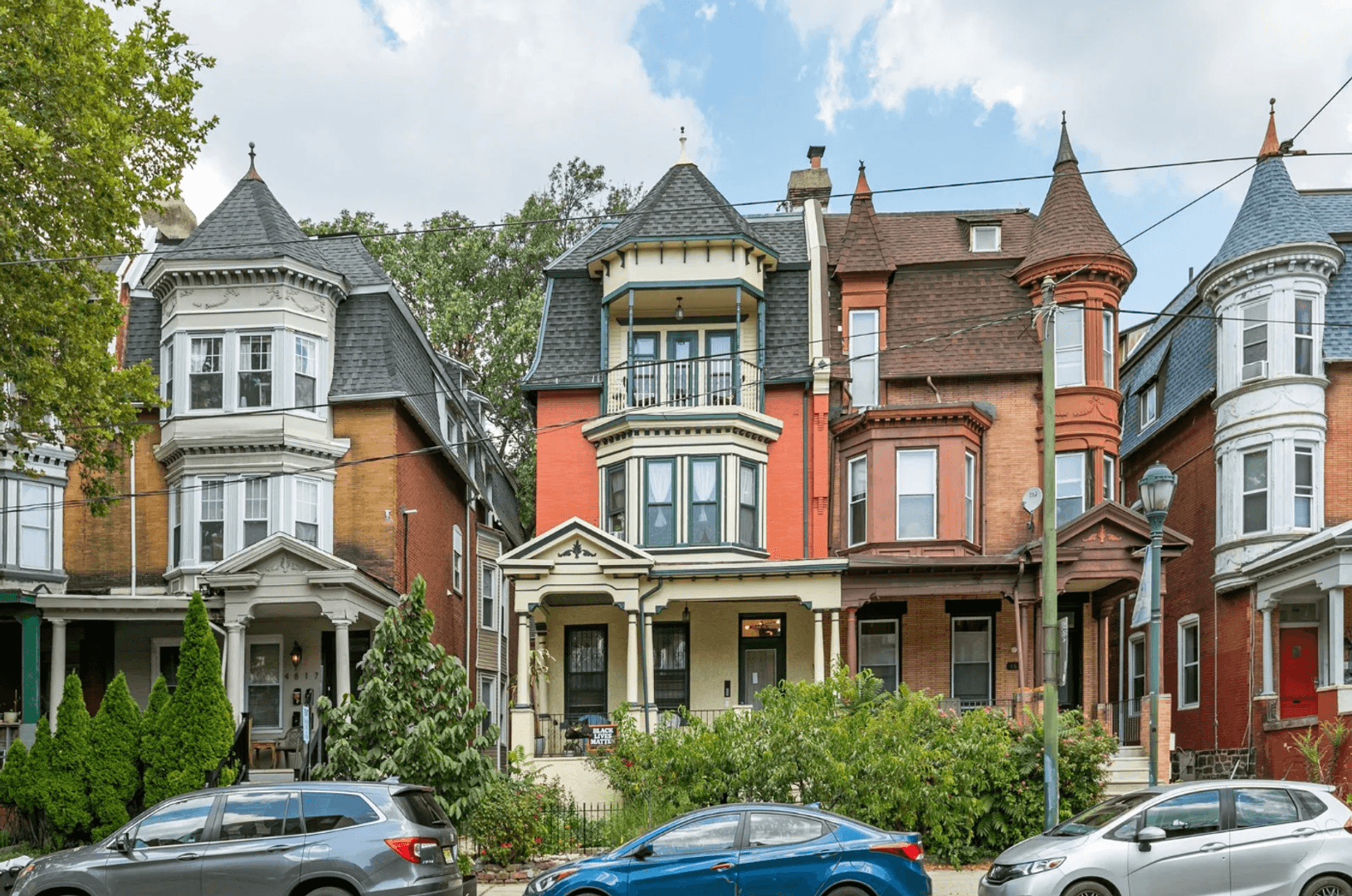 Philadelphia Apartment: 4815 Baltimore Avenue