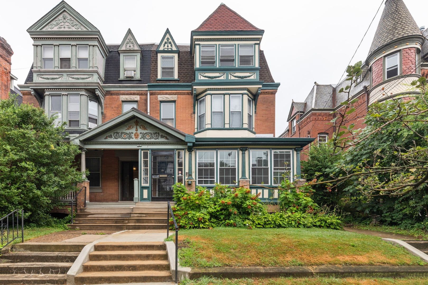 Philadelphia Apartment: 4710 Springfield Avenue