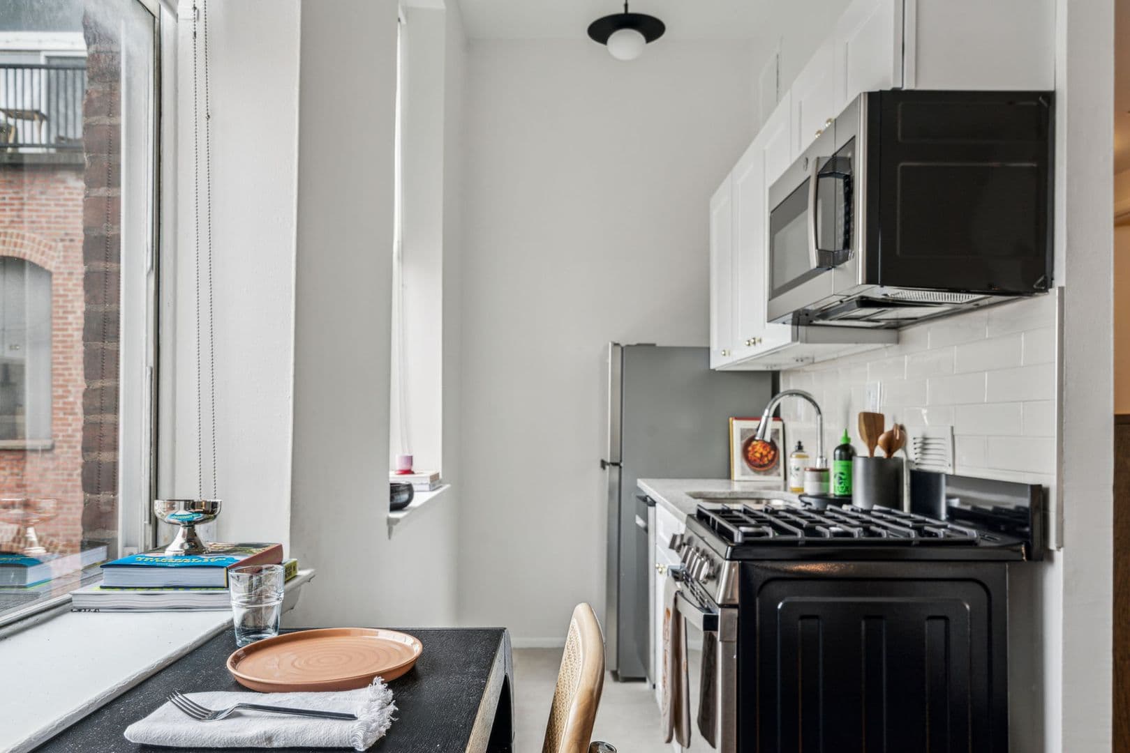 Philadelphia Apartment: 1720 Lombard Street