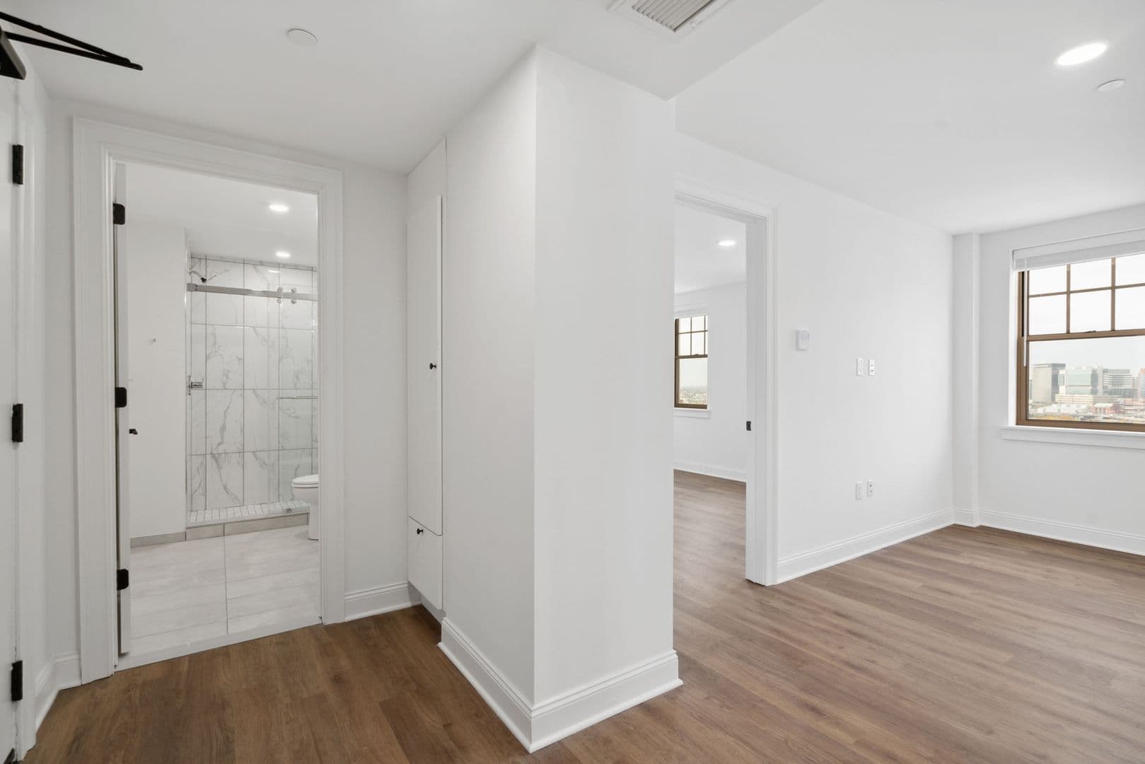 Philadelphia Apartment: 301 South 19th Street