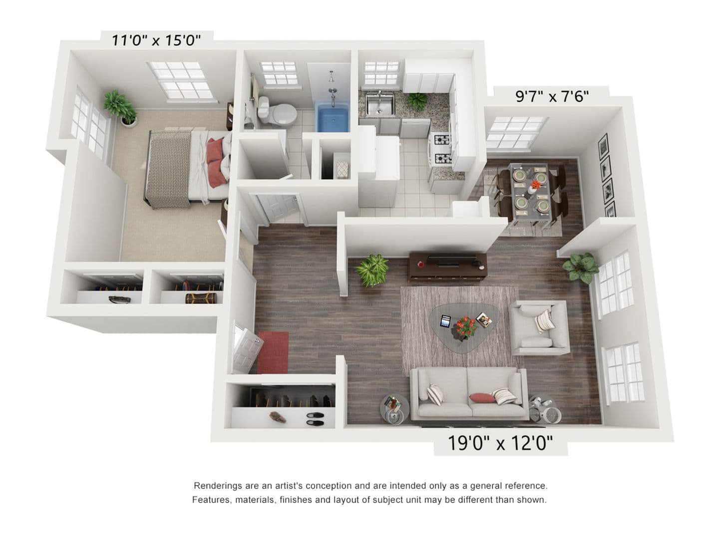 Ardmore Apartment: 115-119 Mill Creek Rd