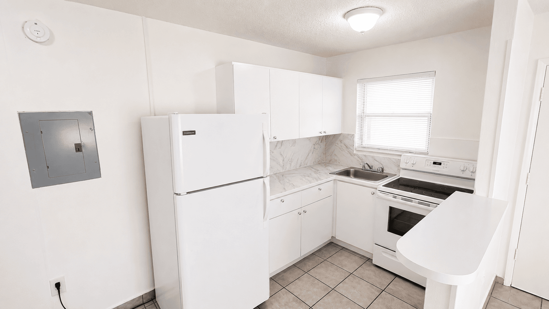 Miami Apartment: 741 NW 45 Avenue