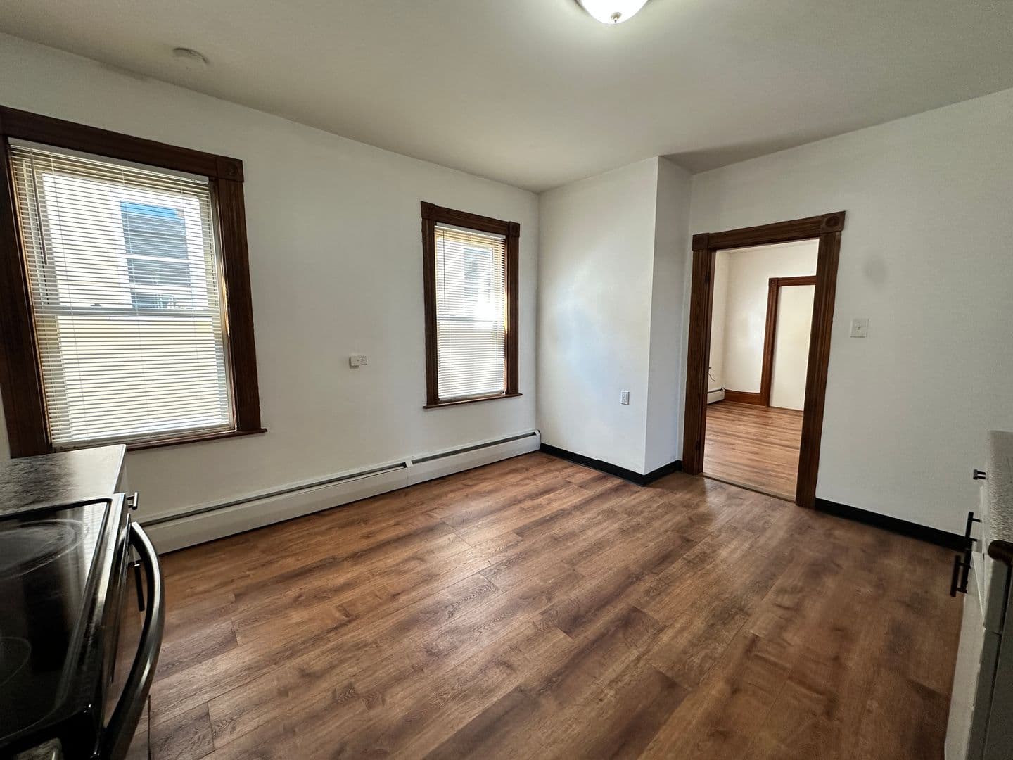 Fitchburg Apartment: 218-222 Laurel Street