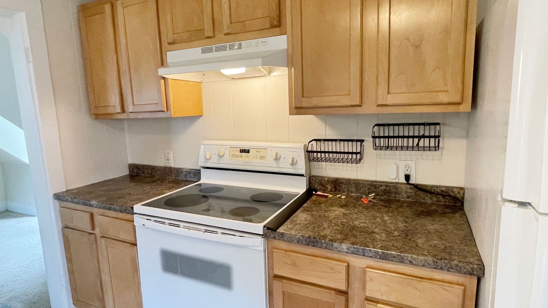 Gardner Apartment: 6 Maple Street
