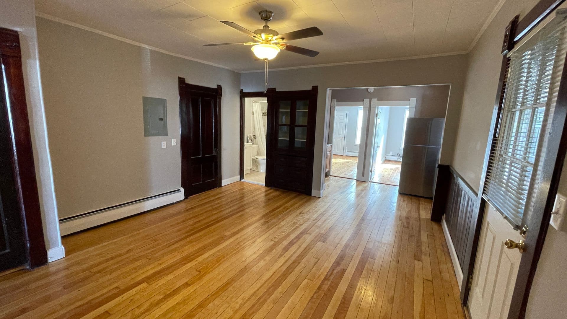 Gardner Apartment: 316 Parker Street