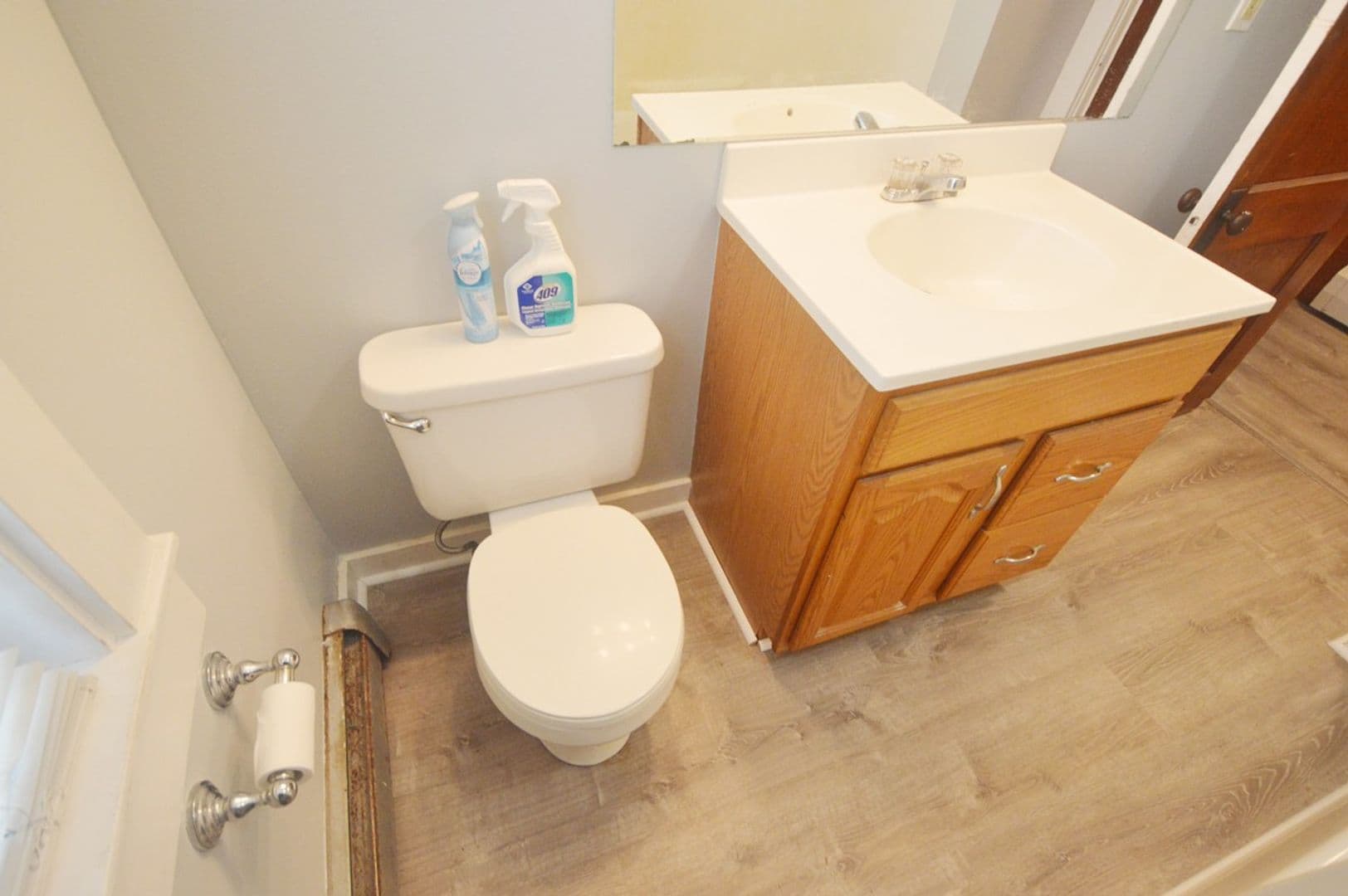 Fitchburg Apartment: 38 Cascade Street