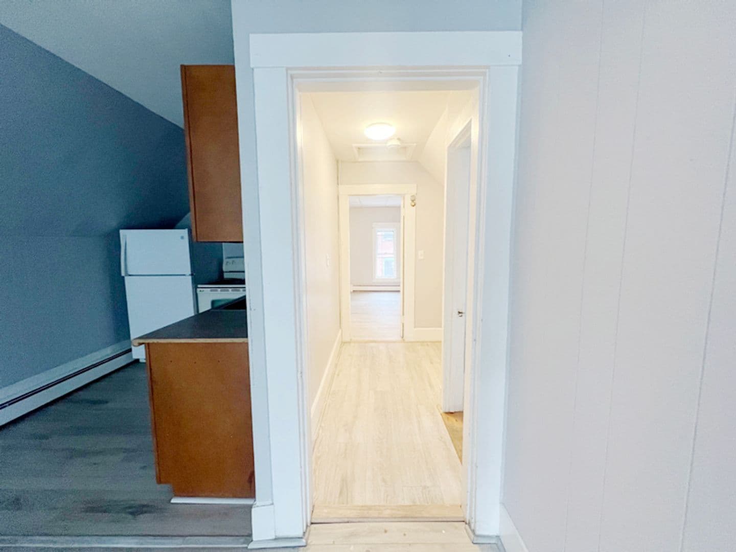 Gardner Apartment: 17 - 19 Walnut Street