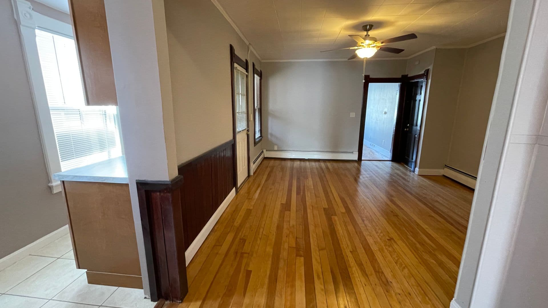 Gardner Apartment: 316 Parker Street
