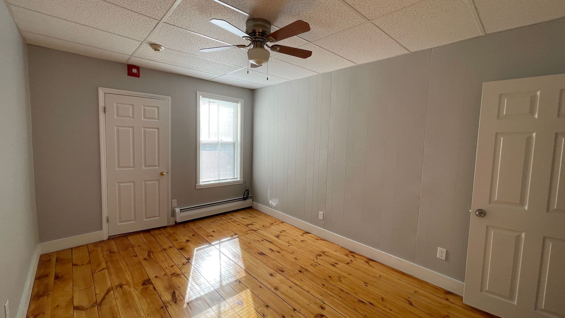 Gardner Apartment: 316 Parker Street