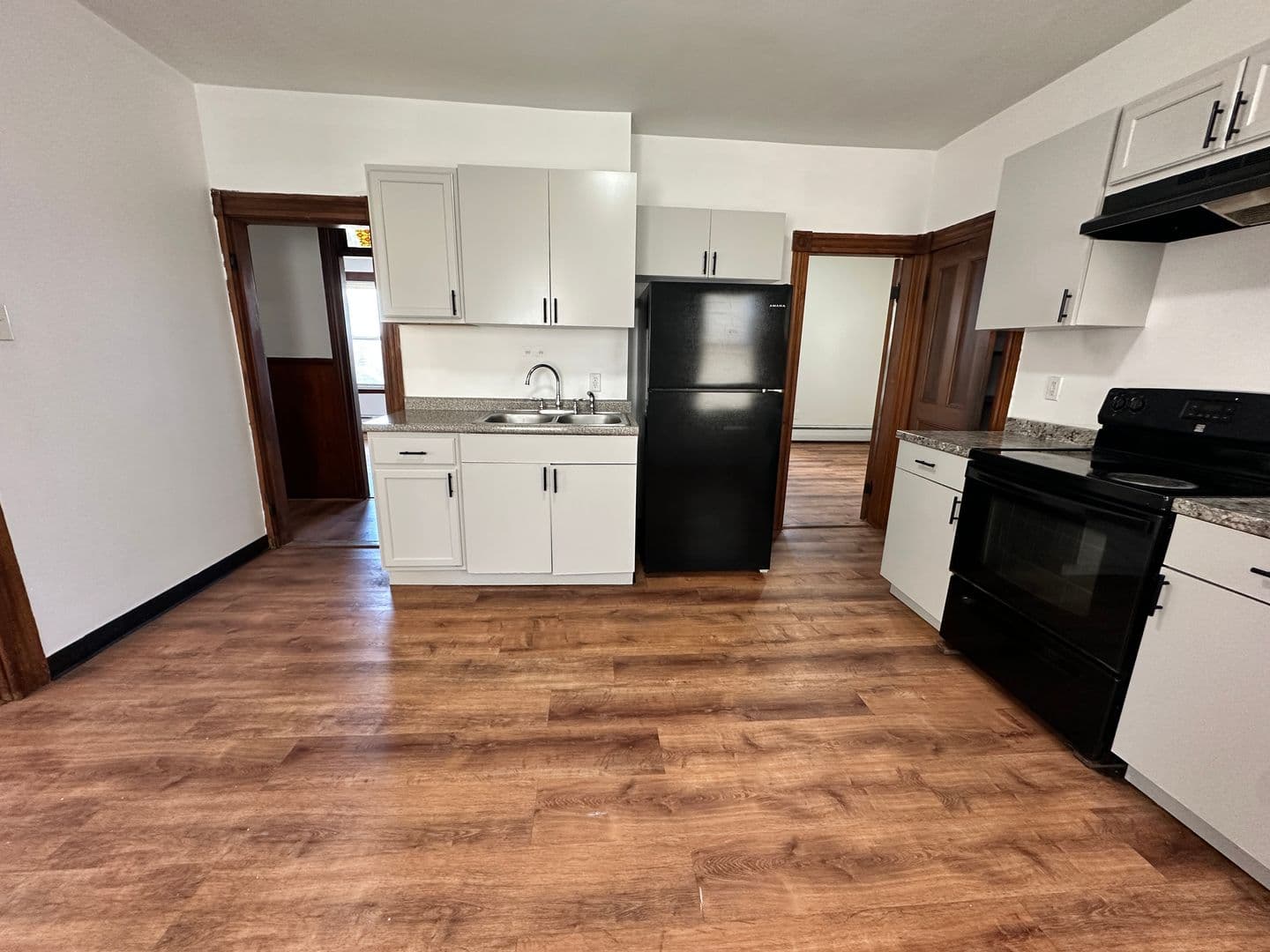 Fitchburg Apartment: 218-222 Laurel Street