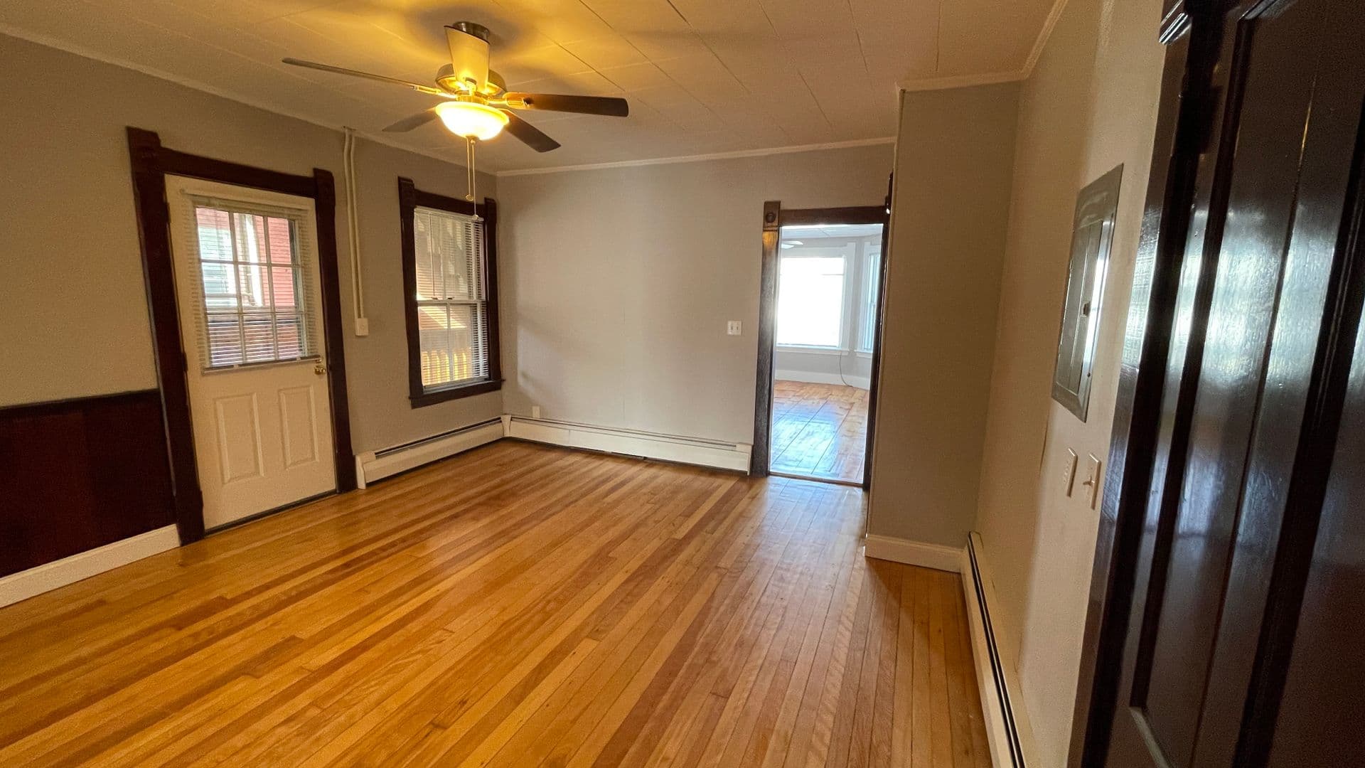 Gardner Apartment: 316 Parker Street