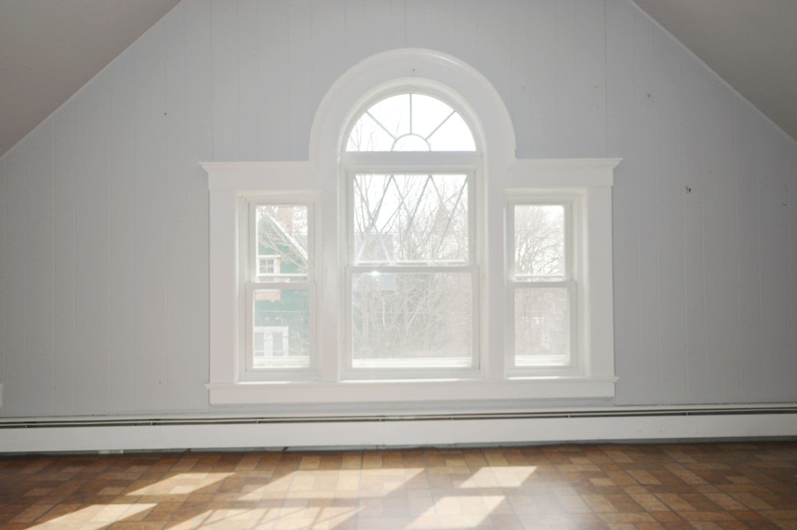 Gardner Apartment: 17 - 19 Walnut Street