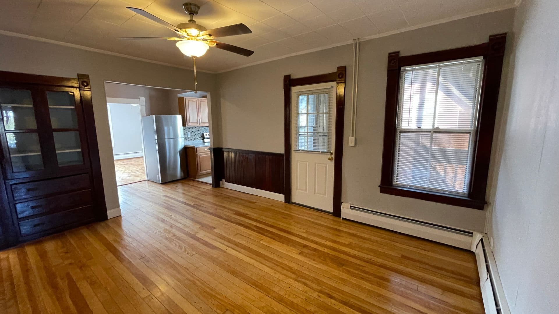 Gardner Apartment: 316 Parker Street