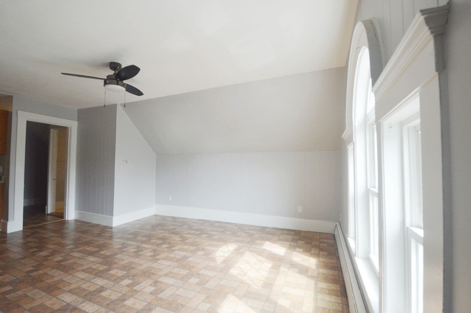 Gardner Apartment: 17 - 19 Walnut Street