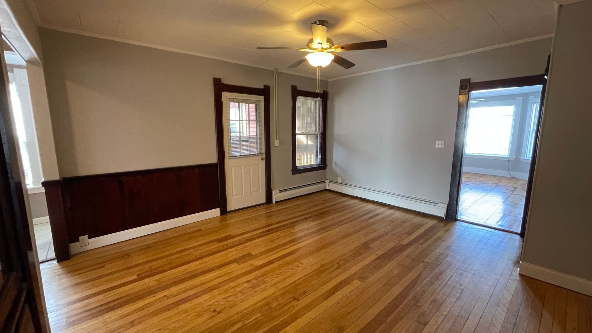 Gardner Apartment: 316 Parker Street