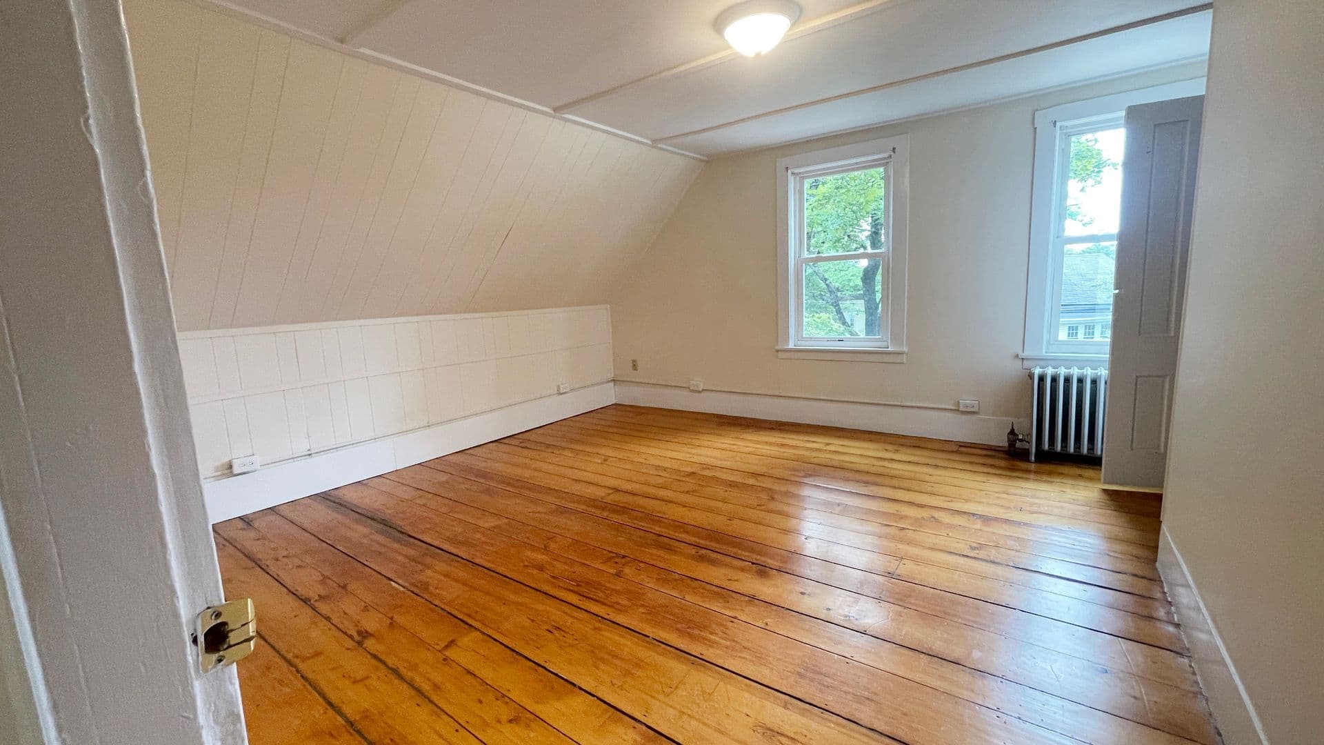 Gardner Apartment: 6 Maple Street