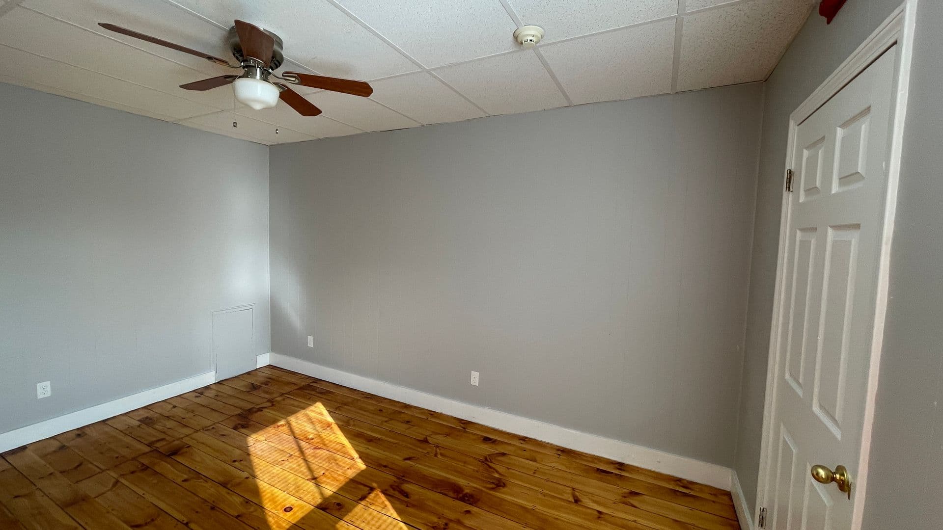 Gardner Apartment: 316 Parker Street