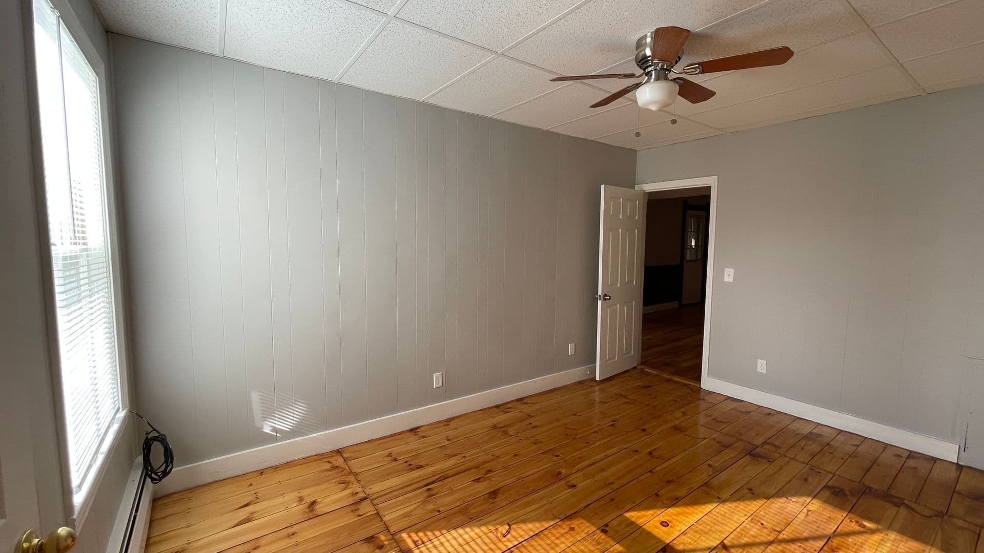Gardner Apartment: 316 Parker Street