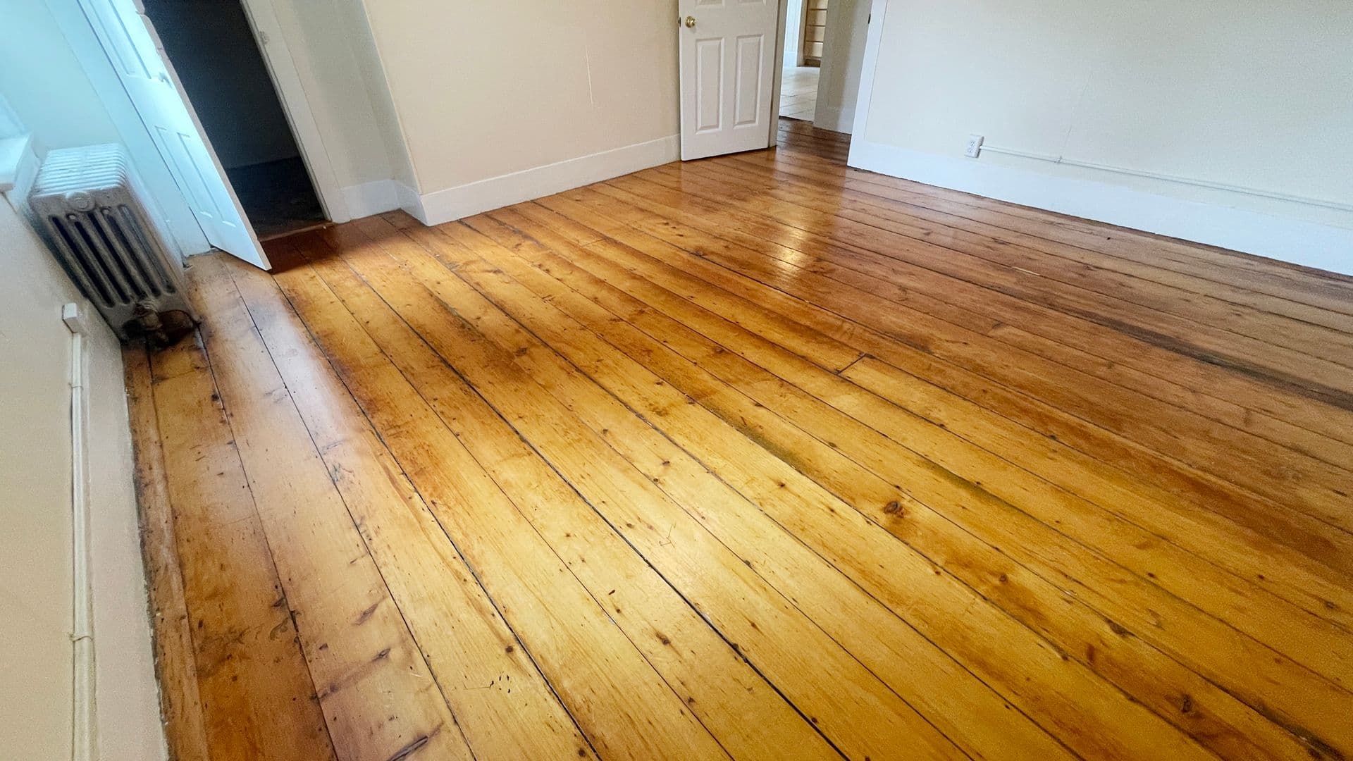 Gardner Apartment: 6 Maple Street