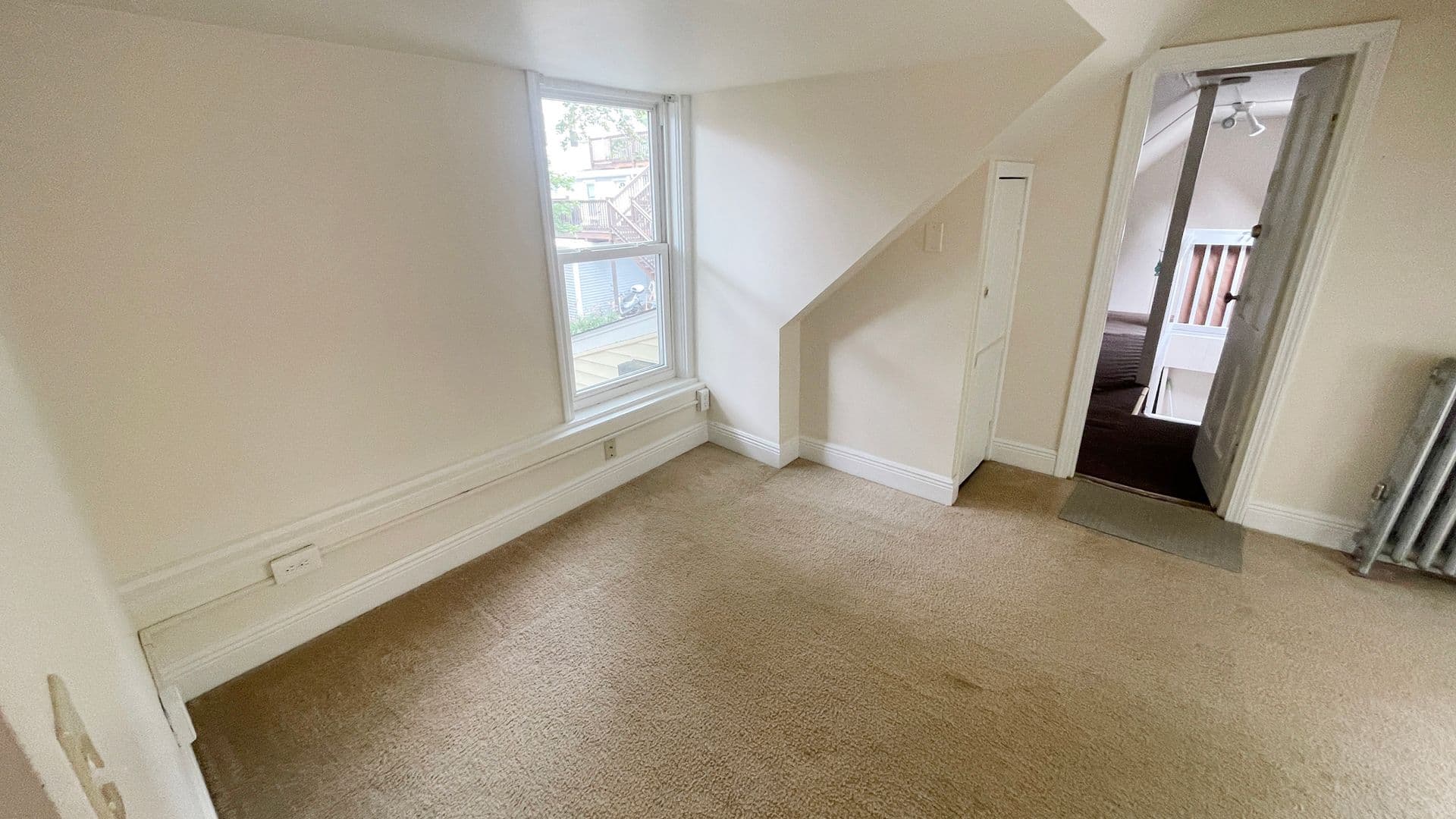 Gardner Apartment: 6 Maple Street