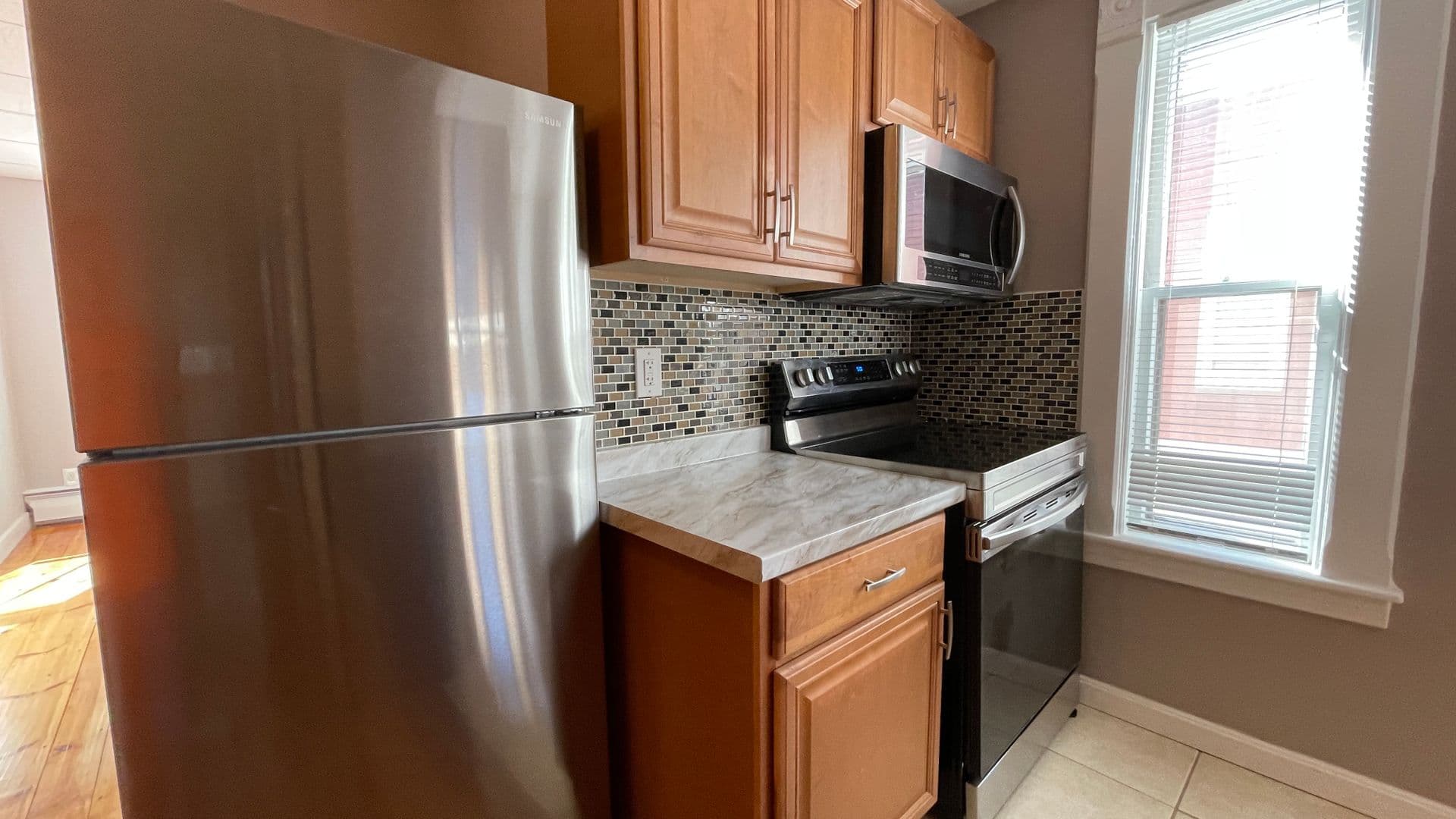 Gardner Apartment: 316 Parker Street