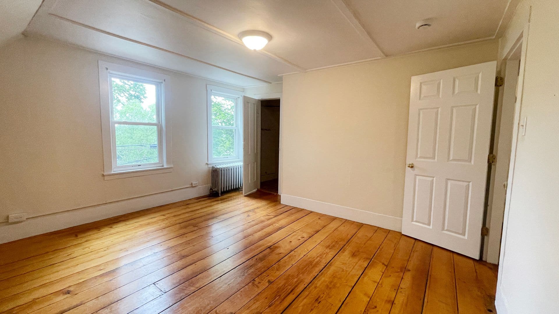 Gardner Apartment: 6 Maple Street