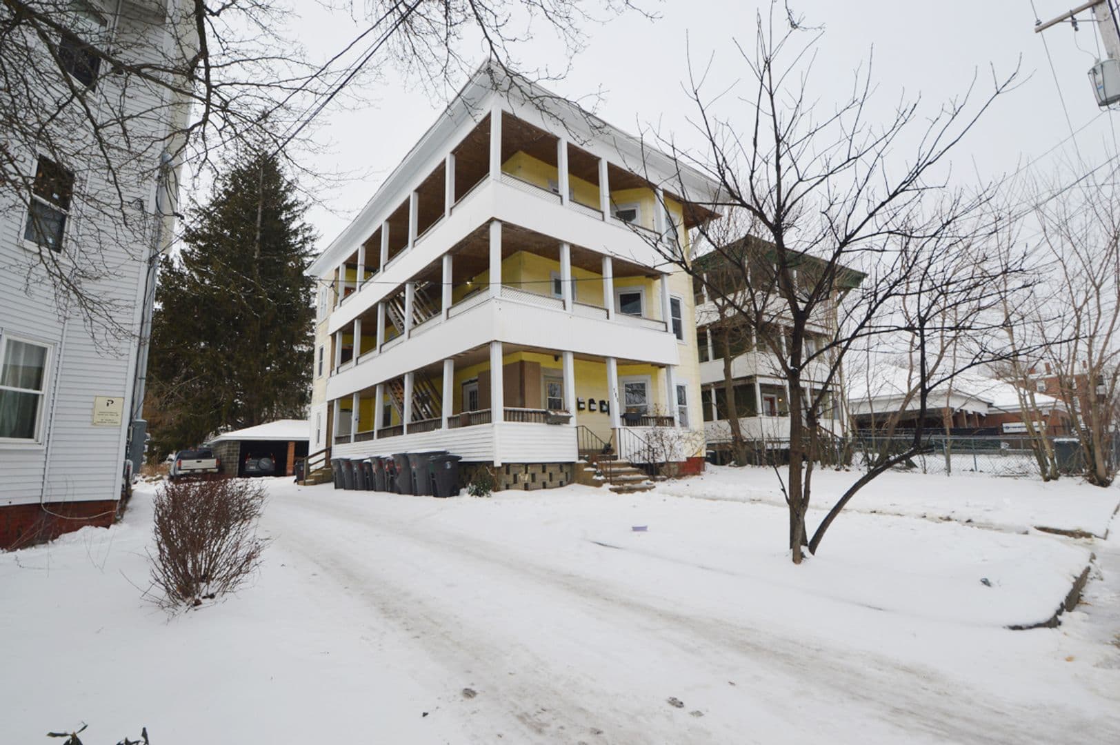 Gardner Apartment: 191 Main Street