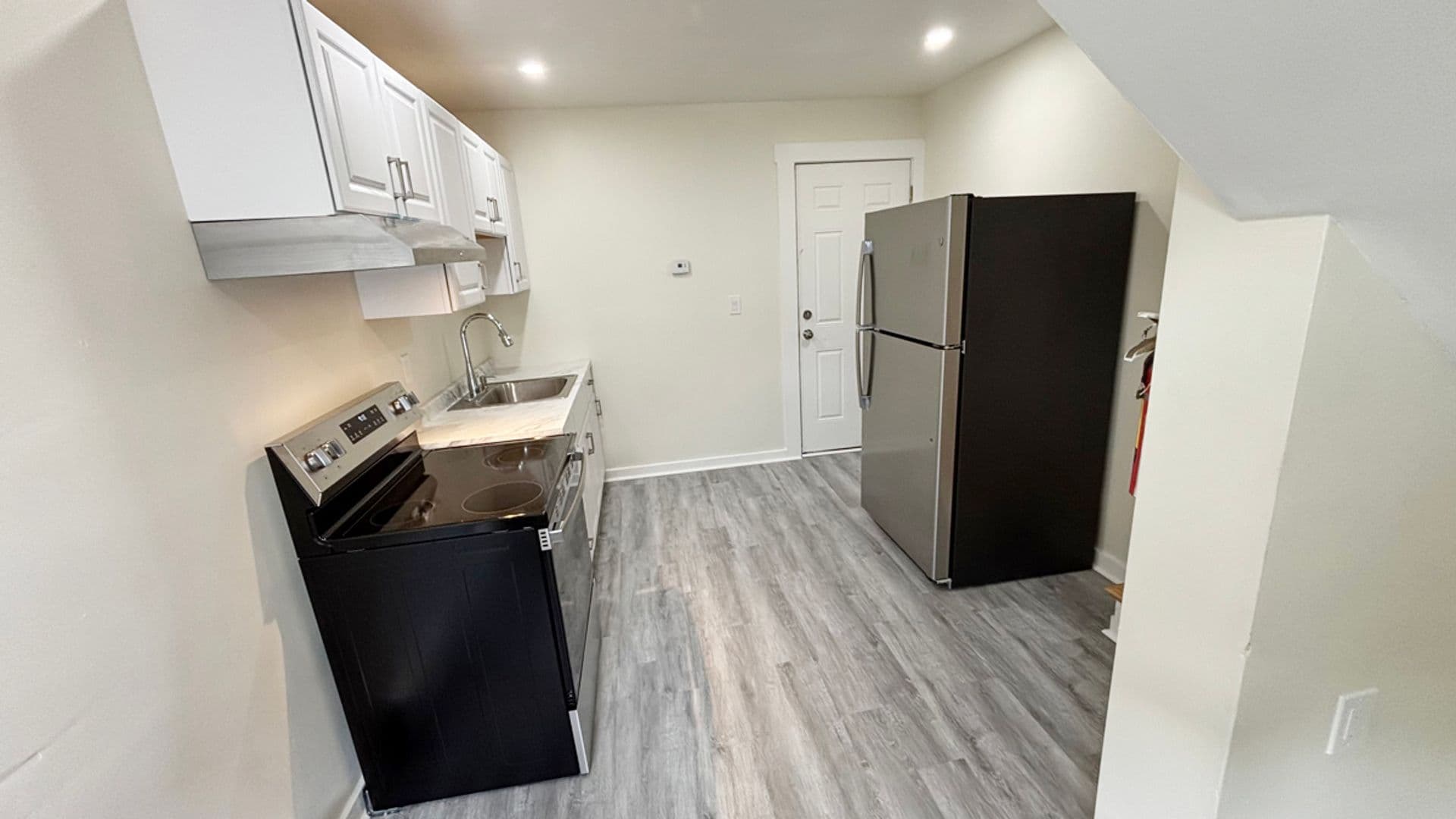 Fitchburg Apartment: 1008 Main Street