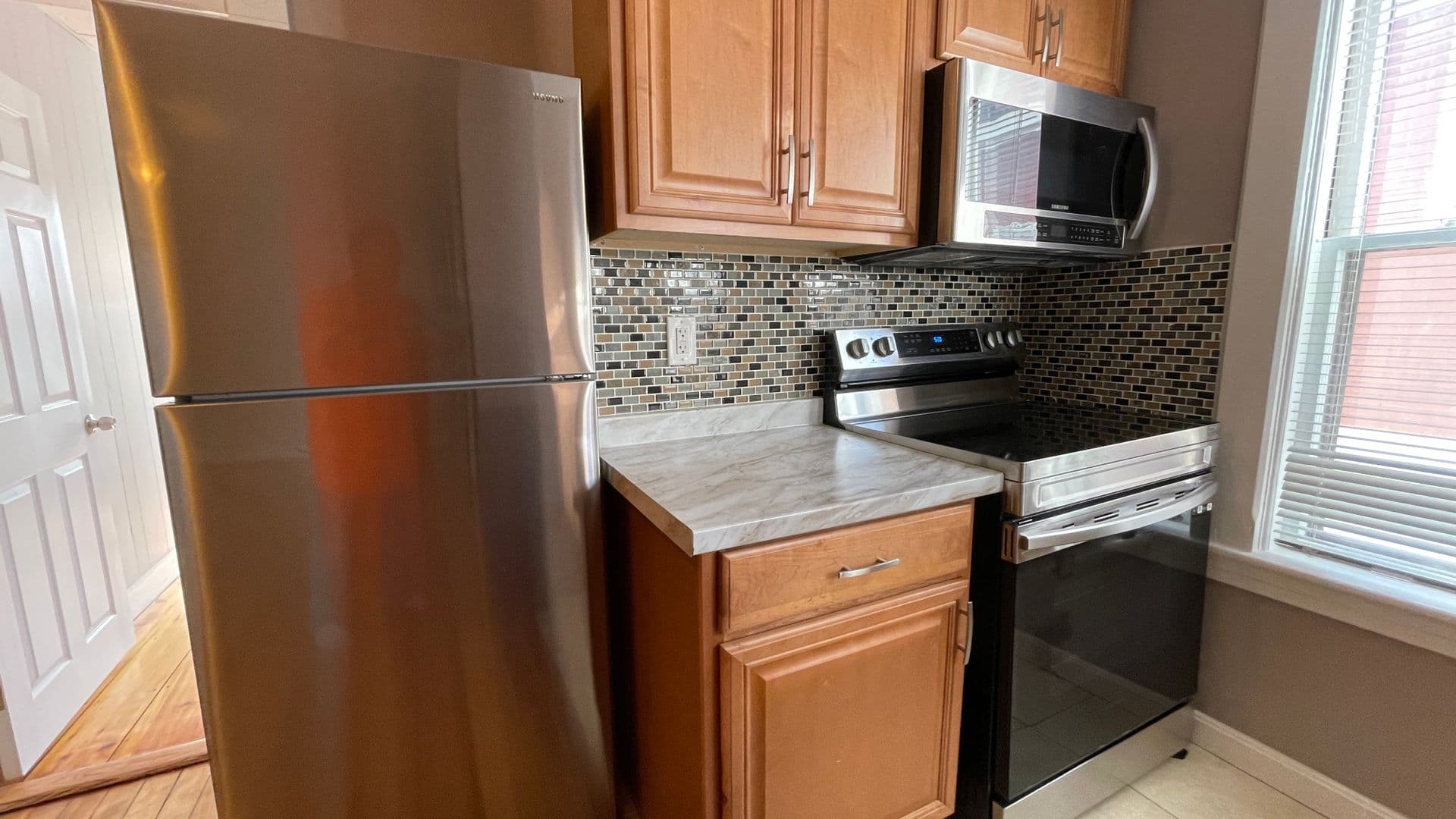 Gardner Apartment: 316 Parker Street