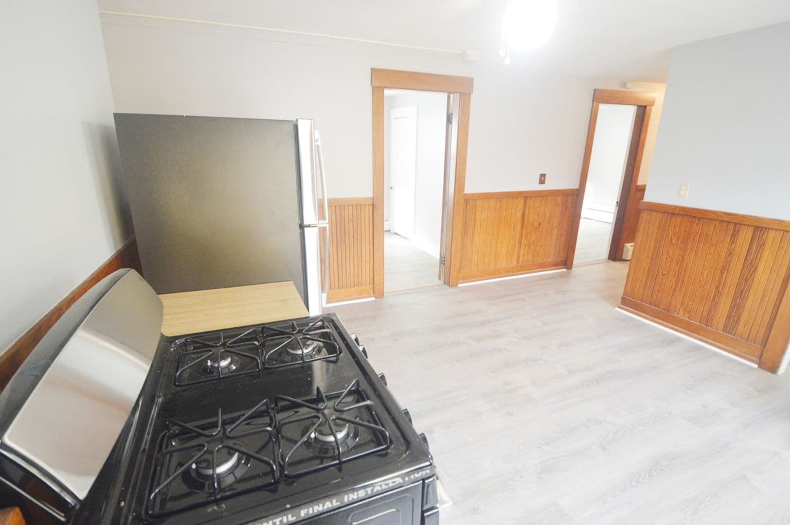 Fitchburg Apartment: 38 Cascade Street