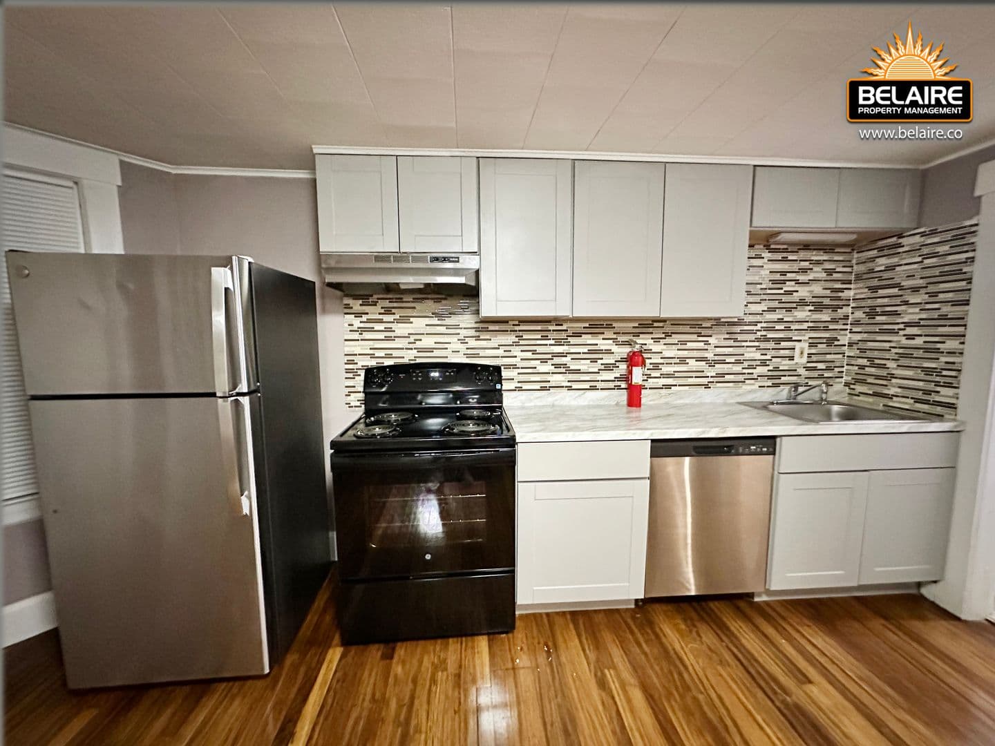 Gardner Apartment: 14 Marquette St