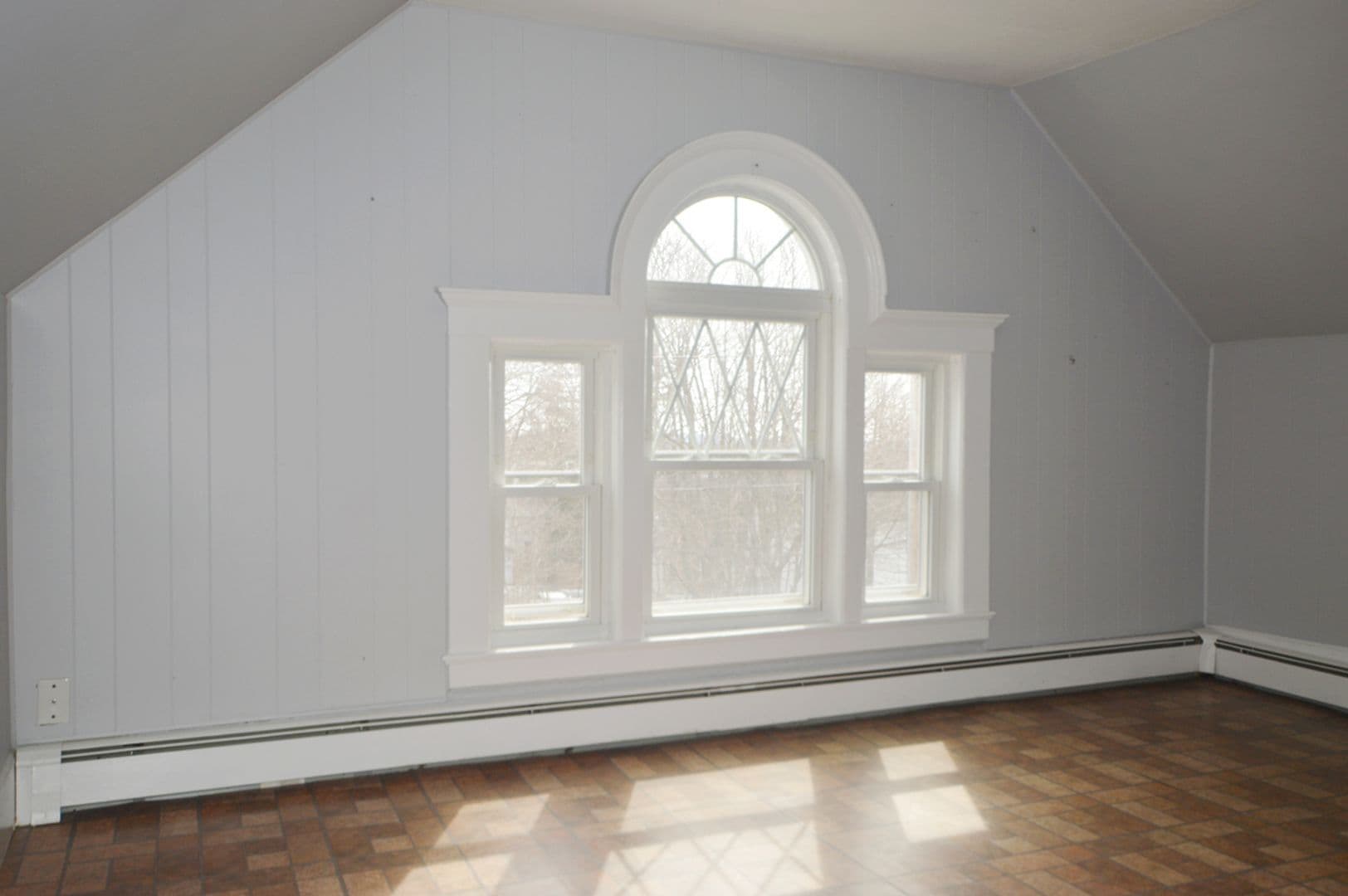 Gardner Apartment: 17 - 19 Walnut Street