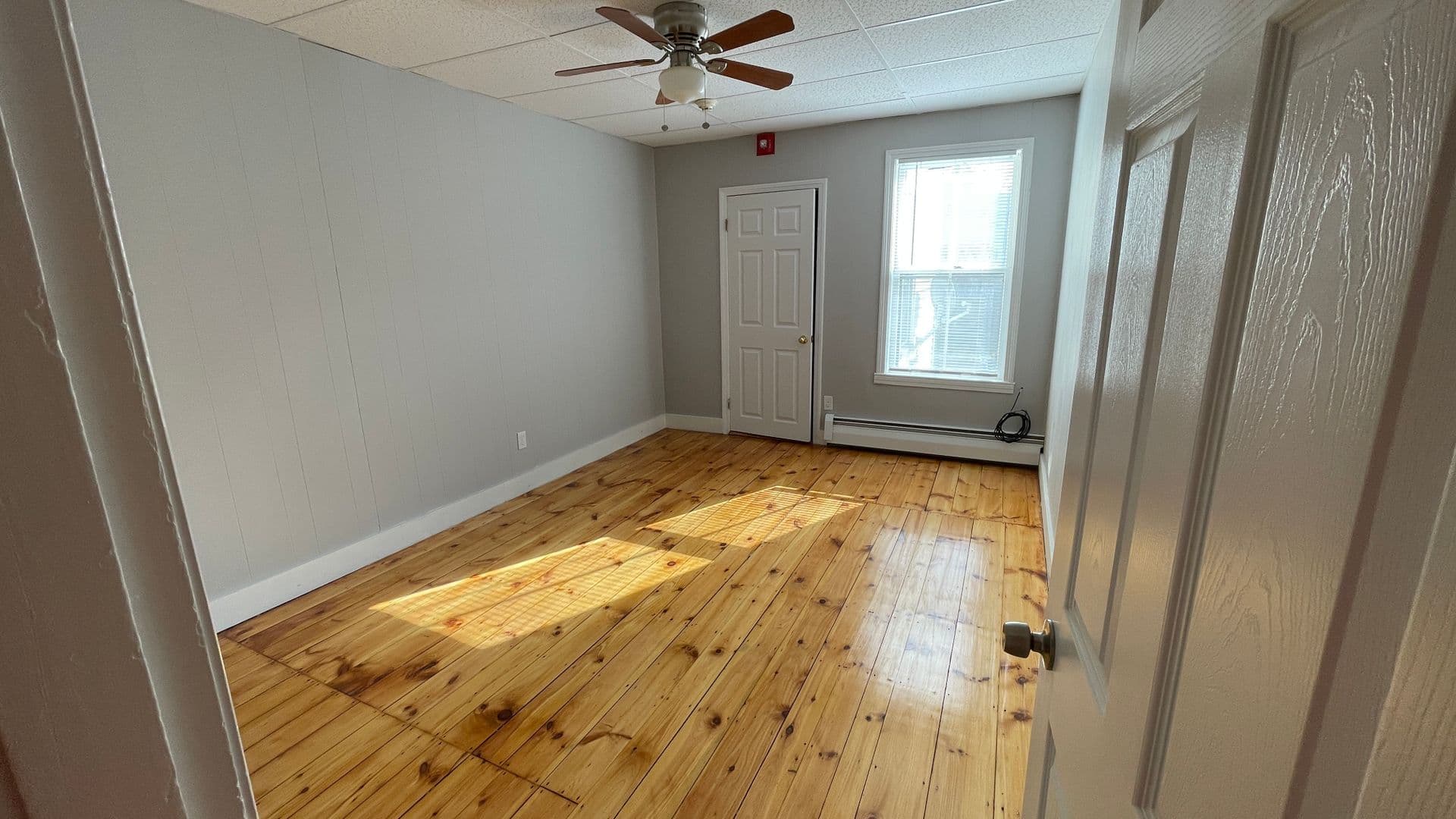 Gardner Apartment: 316 Parker Street