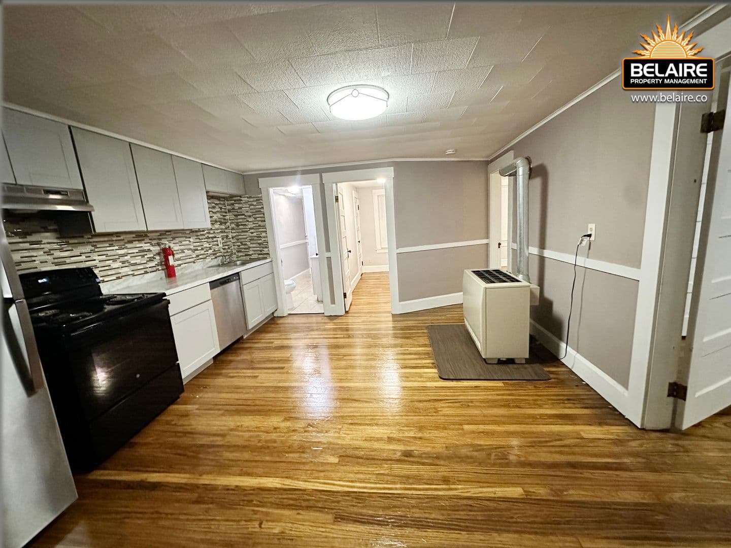 Gardner Apartment: 14 Marquette St