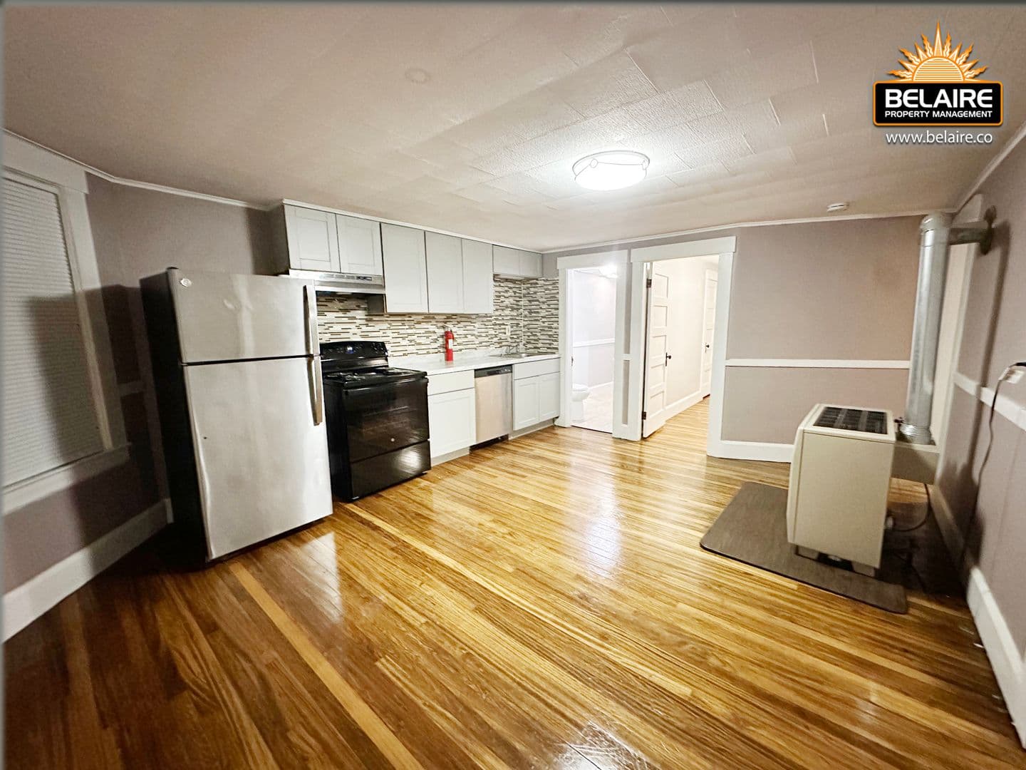 Gardner Apartment: 14 Marquette St