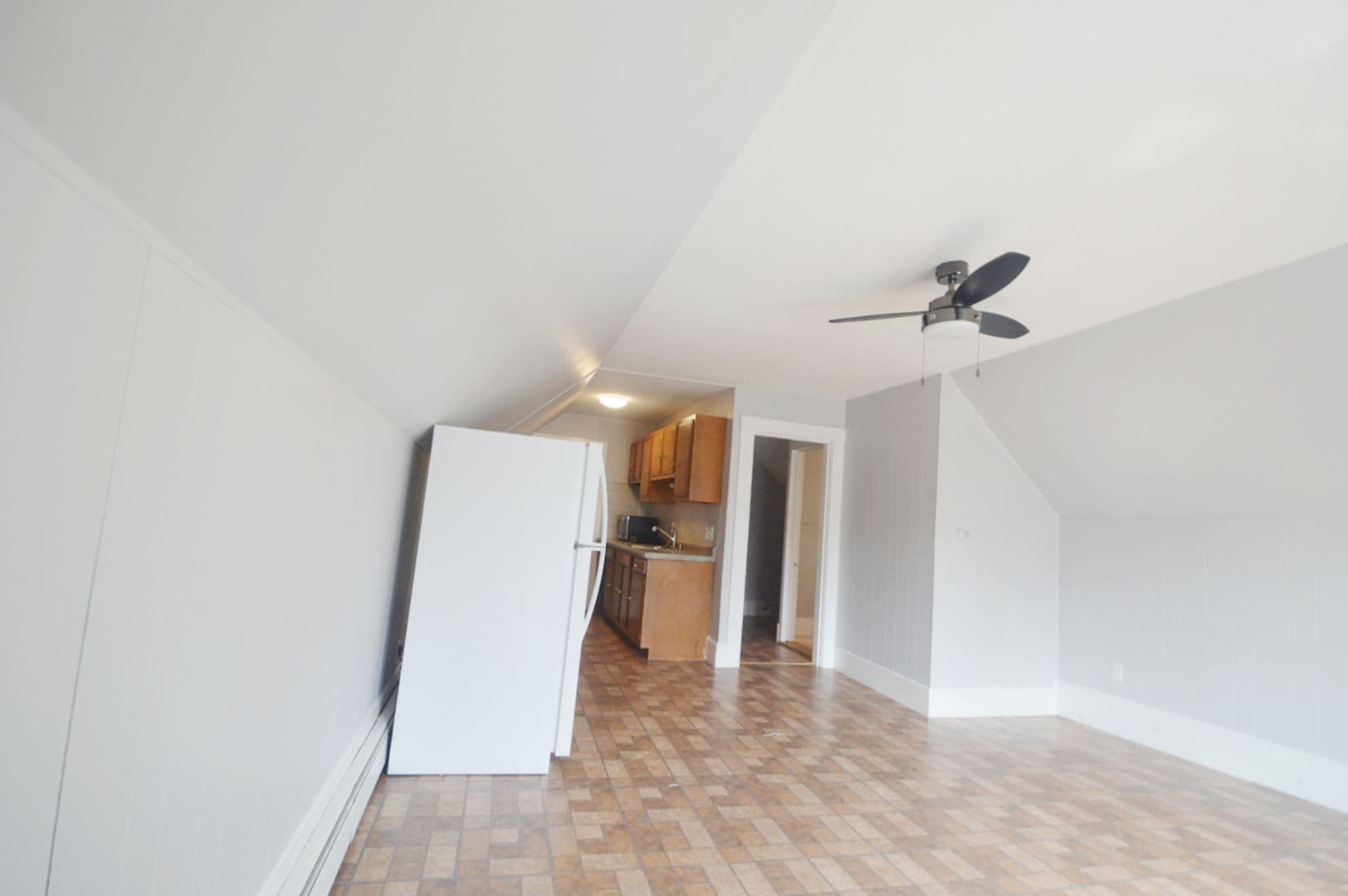 Gardner Apartment: 17 - 19 Walnut Street