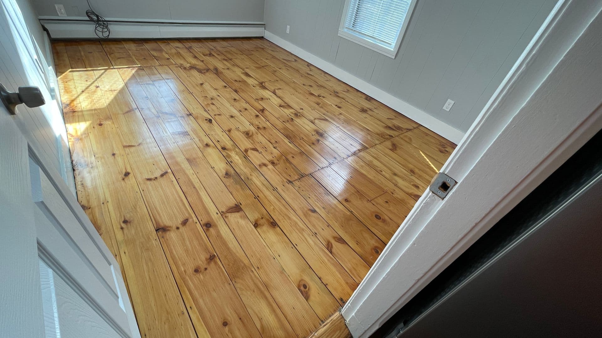 Gardner Apartment: 316 Parker Street