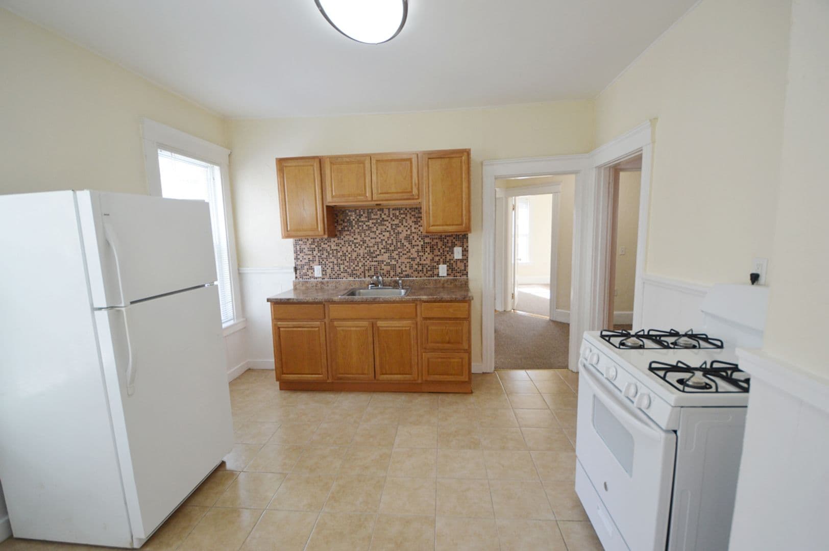 Fitchburg Apartment: 15-17 Winter Street