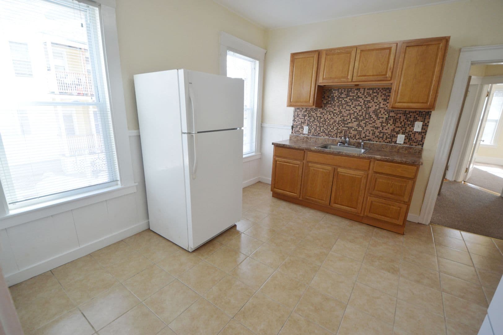 Fitchburg Apartment: 15-17 Winter Street