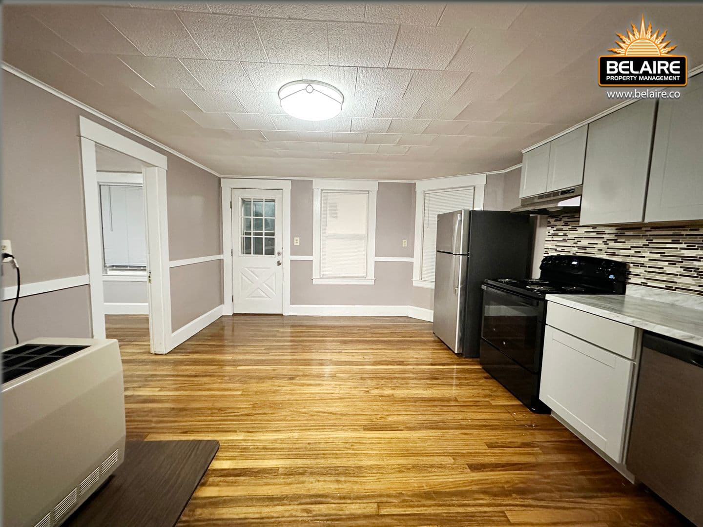 Gardner Apartment: 14 Marquette St