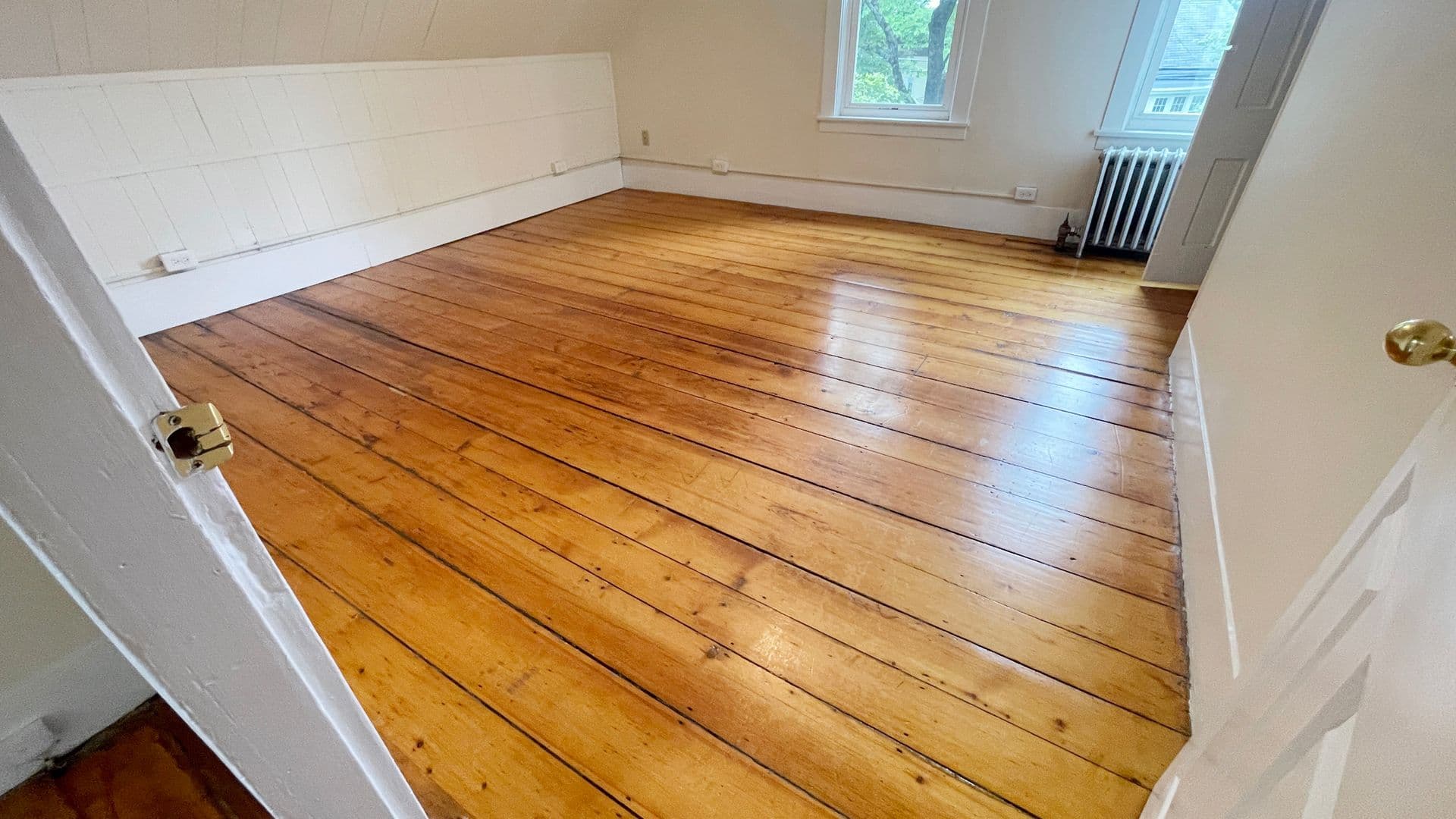 Gardner Apartment: 6 Maple Street