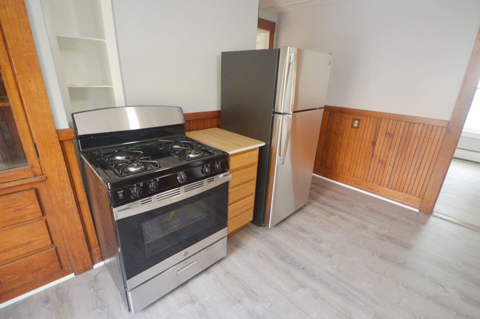Fitchburg Apartment: 38 Cascade Street