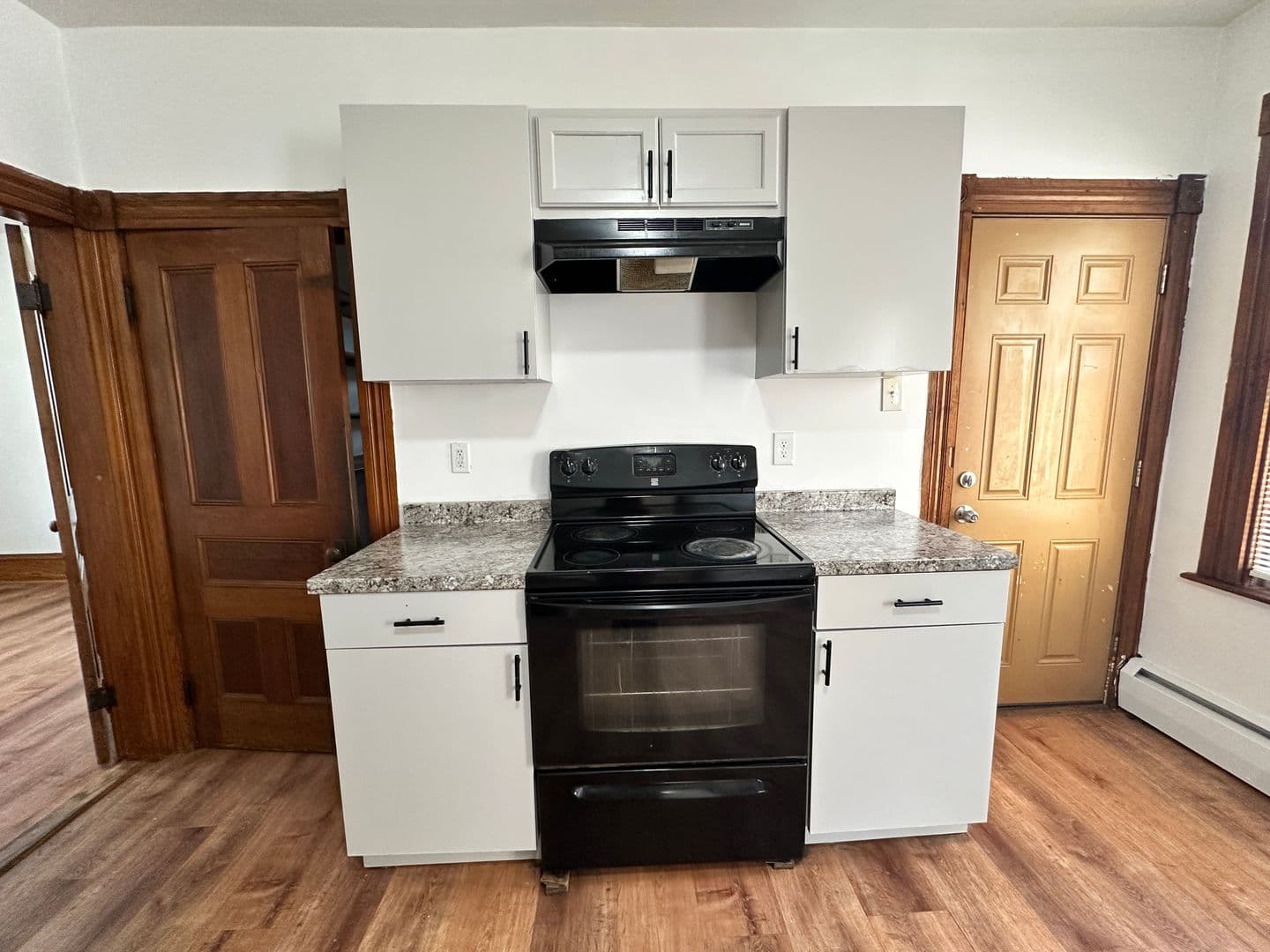 Fitchburg Apartment: 218-222 Laurel Street