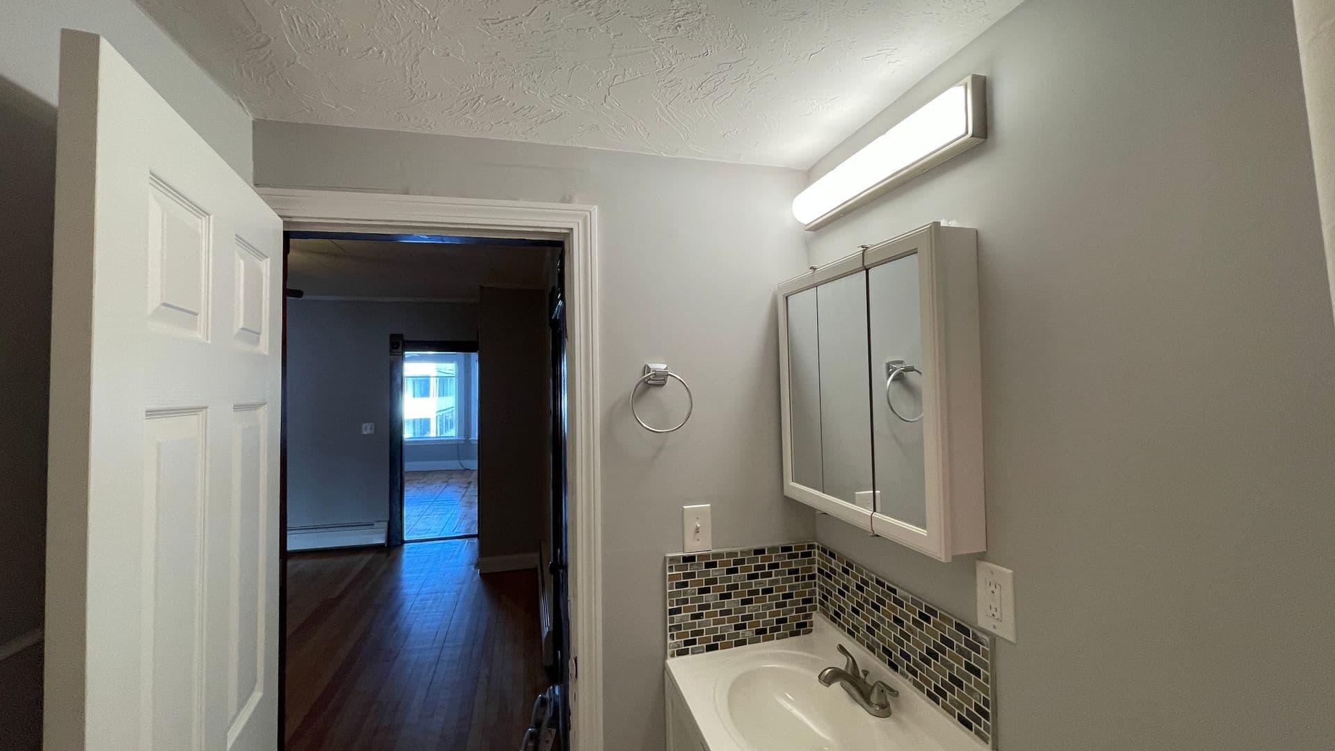 Gardner Apartment: 316 Parker Street