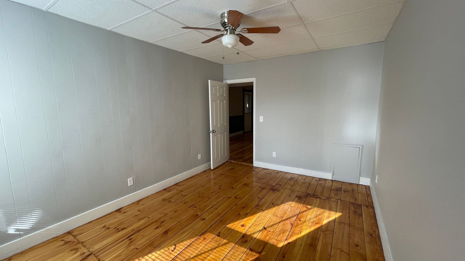 Gardner Apartment: 316 Parker Street