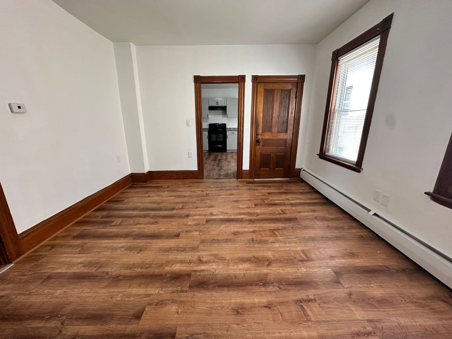 Fitchburg Apartment: 218-222 Laurel Street