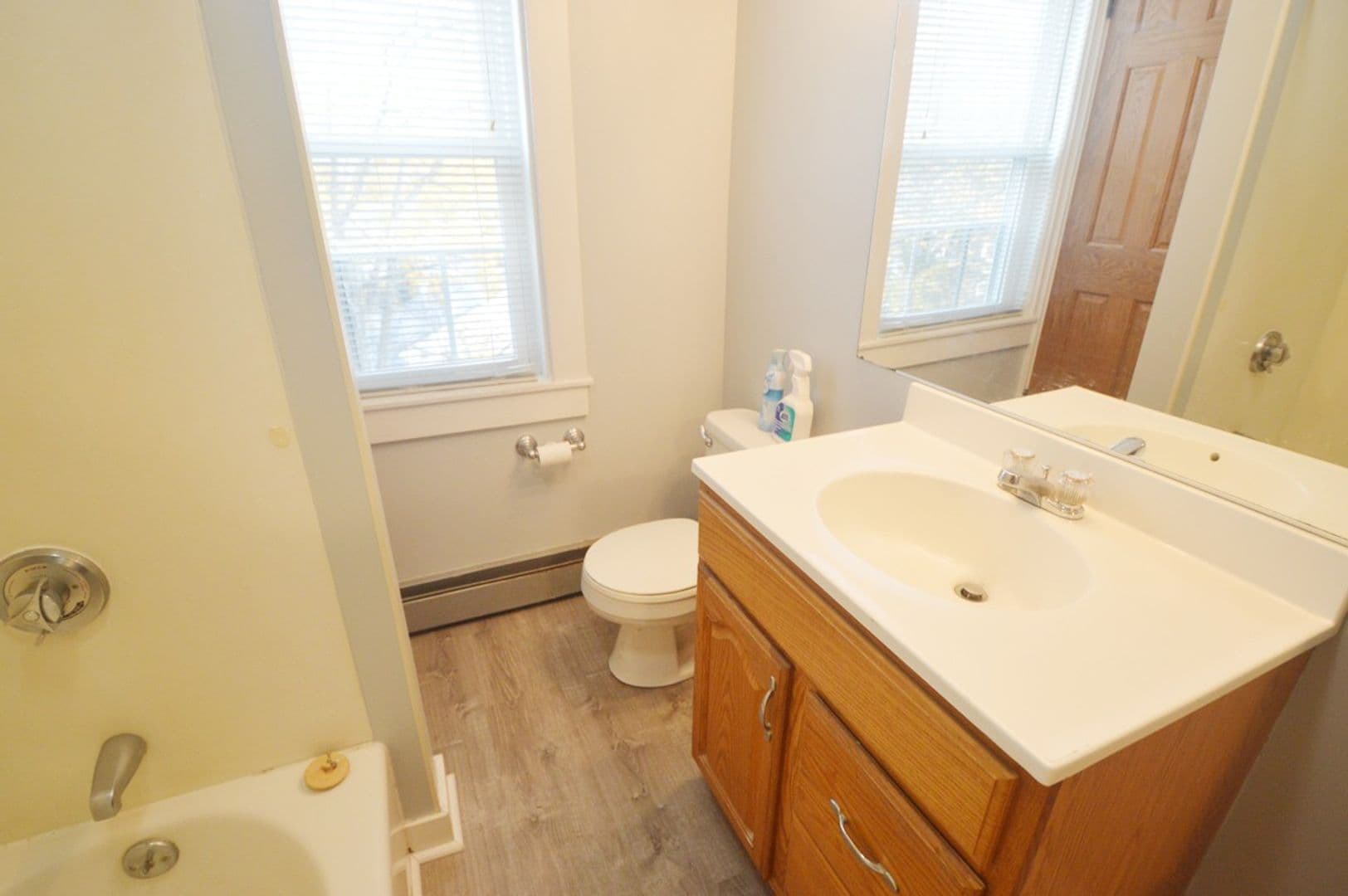 Fitchburg Apartment: 38 Cascade Street