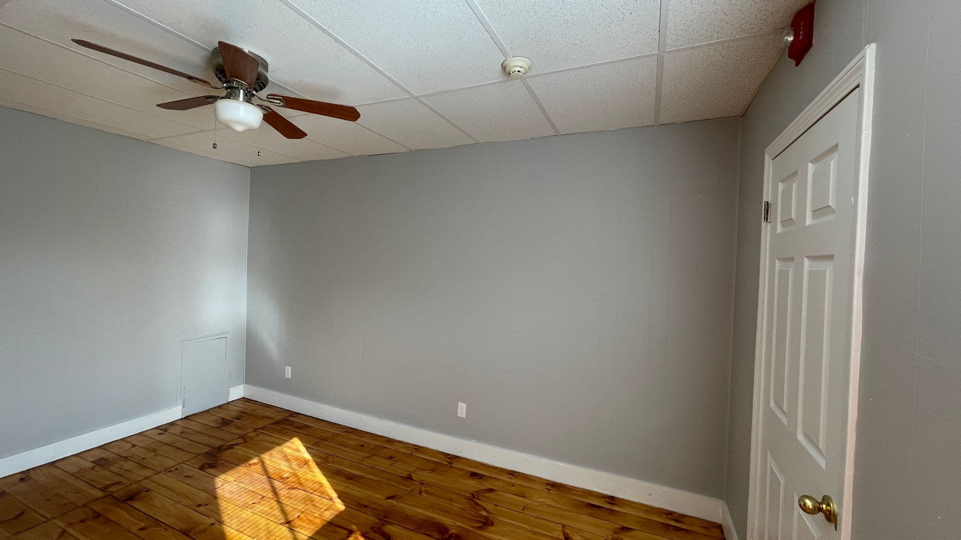 Gardner Apartment: 316 Parker Street