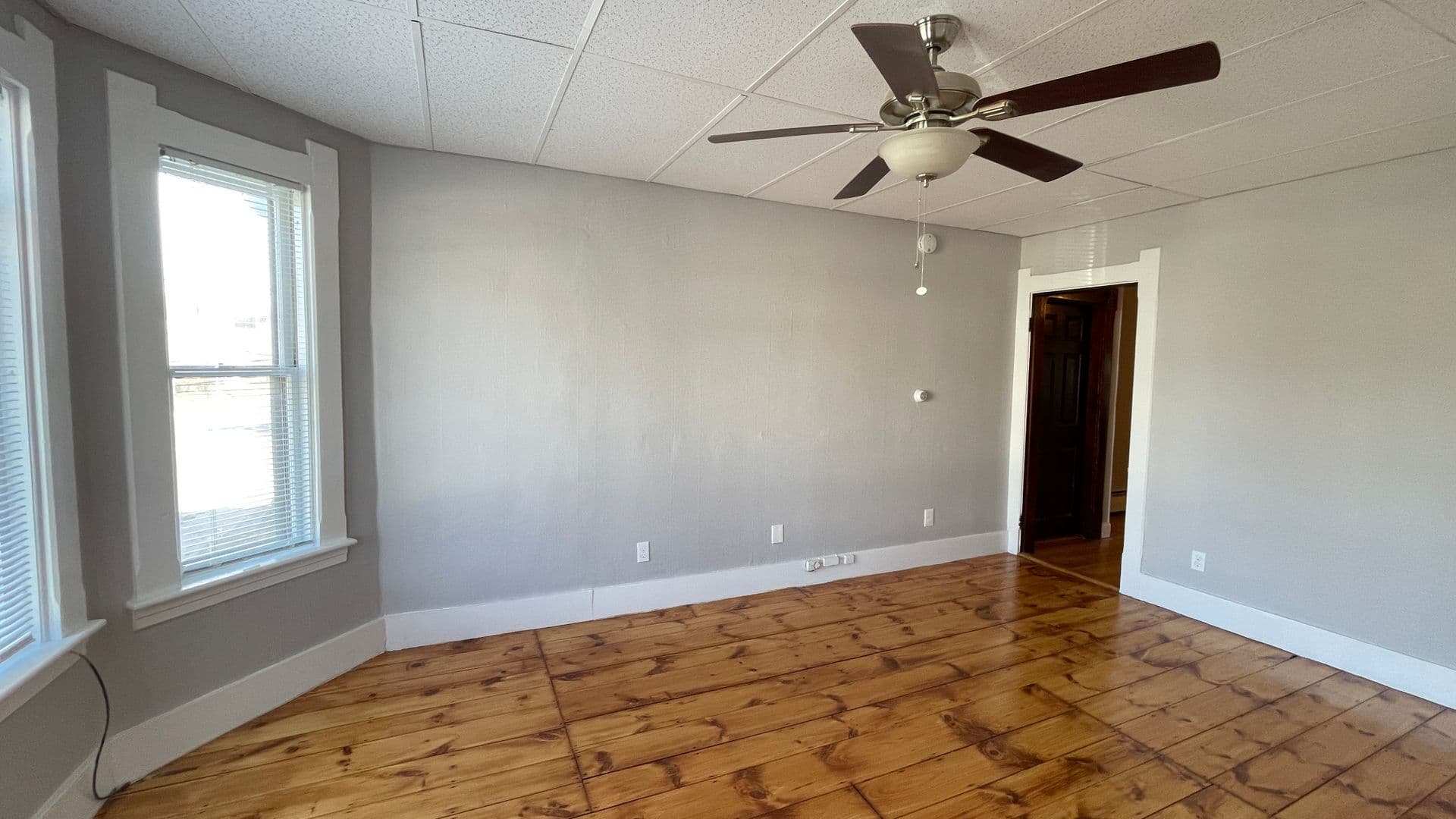Gardner Apartment: 316 Parker Street