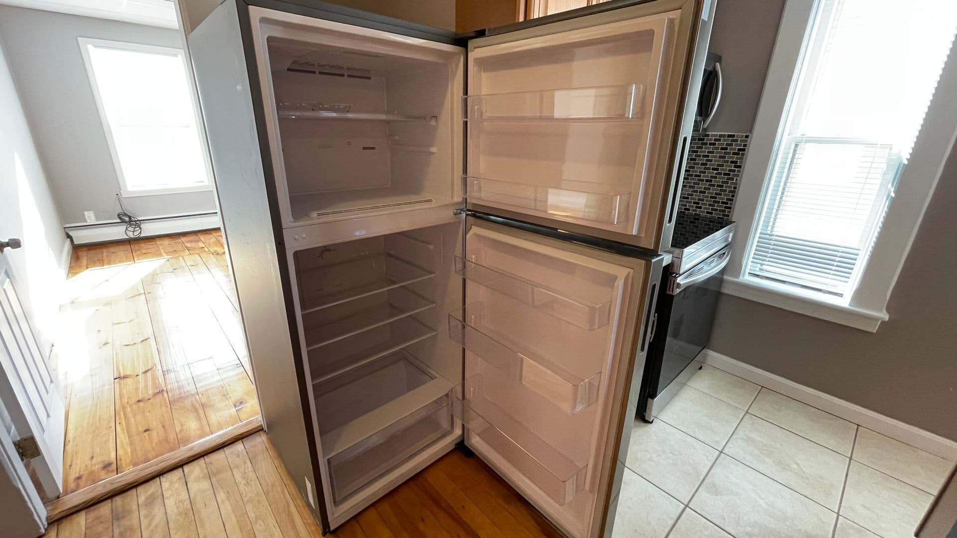 Gardner Apartment: 316 Parker Street